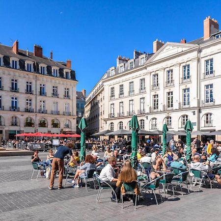 New / Le Robinson / Atypique /Centrale Nantes Exterior foto
